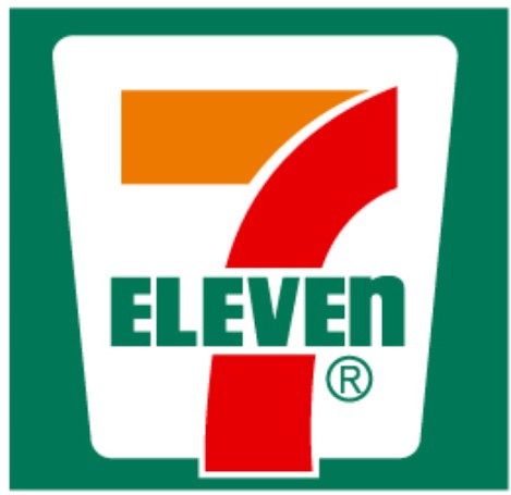 7-11 logo