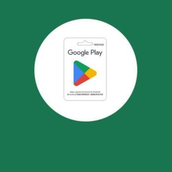 Google Play™ Gift Card