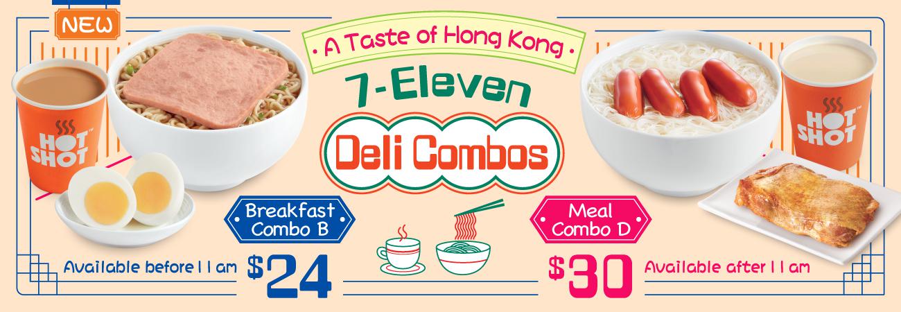 Homepage 7 Eleven Hong Kong
